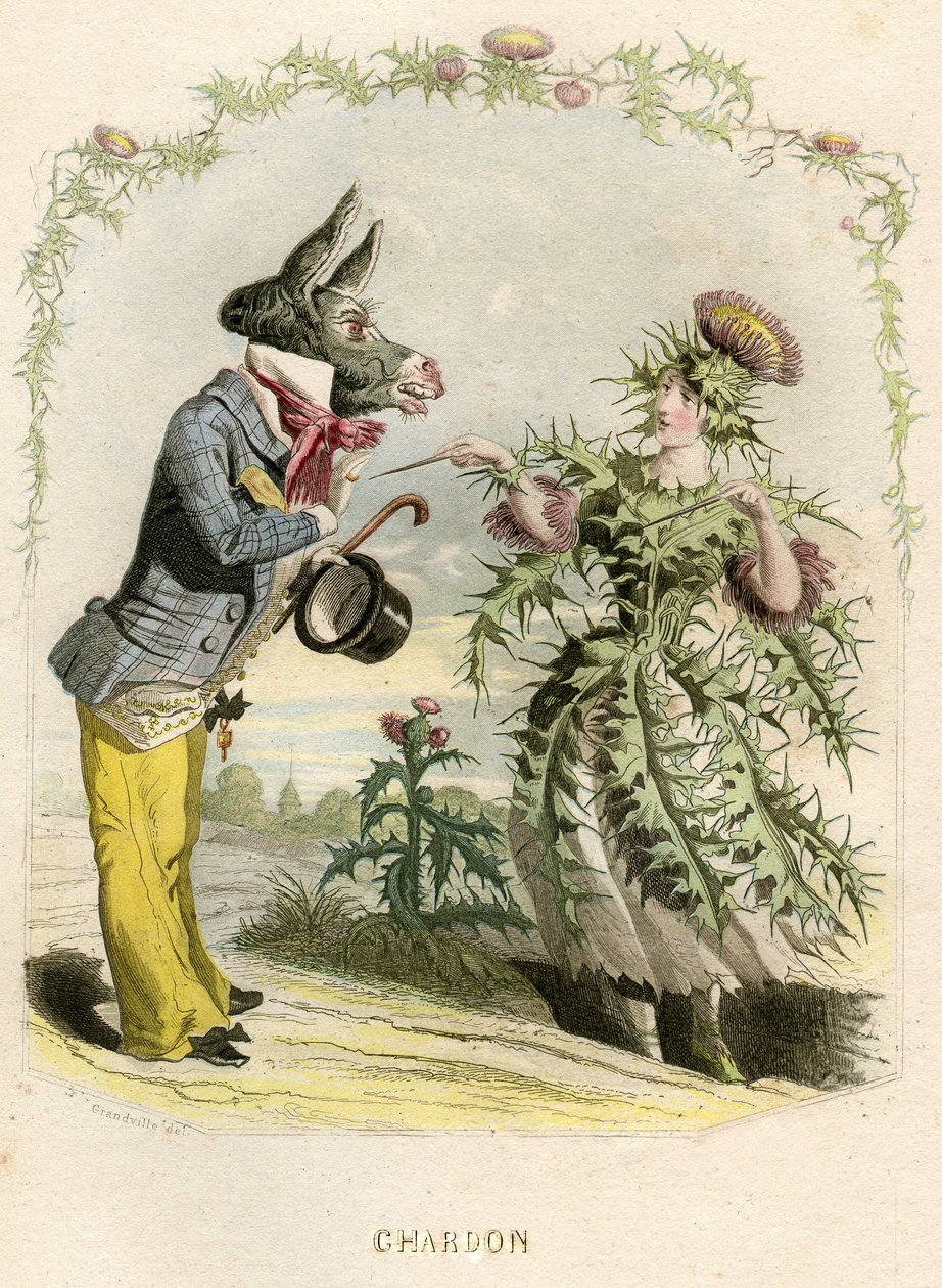  by Grandville (1803 47)