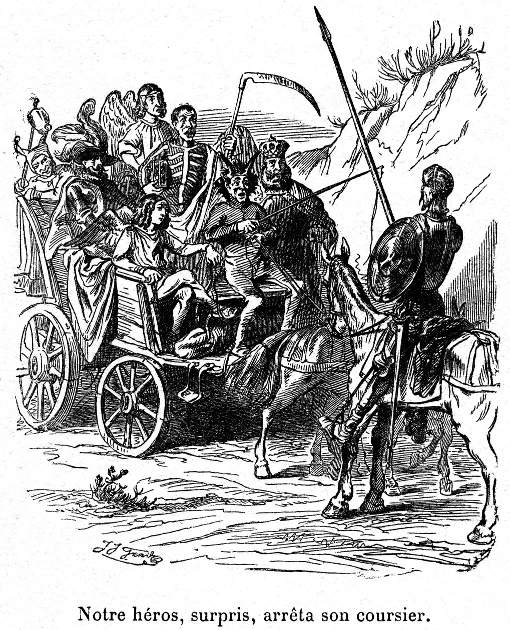  by Grandville (1803 47)