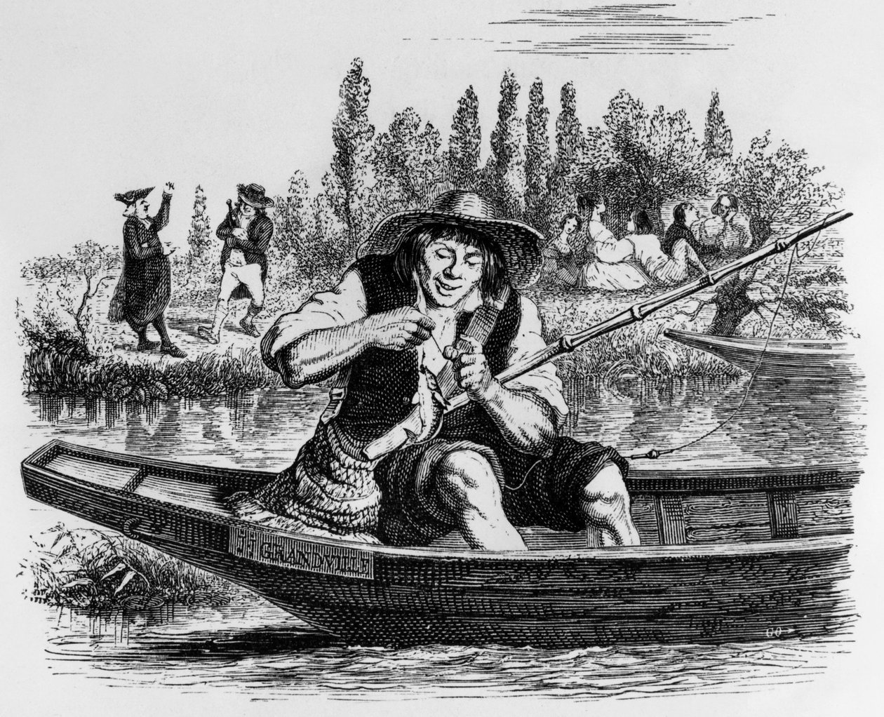  by Grandville (1803 47)