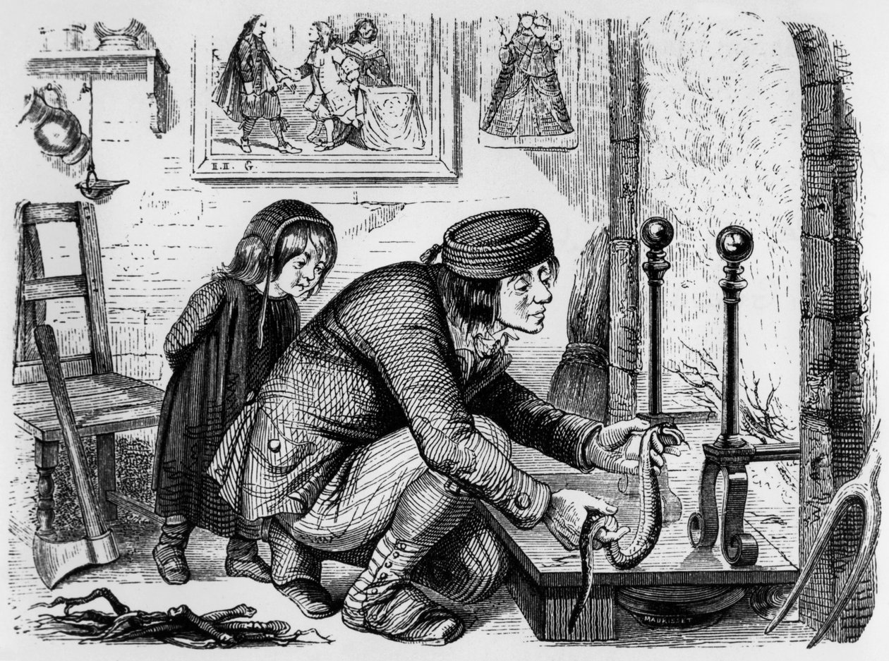  by Grandville (1803 47)