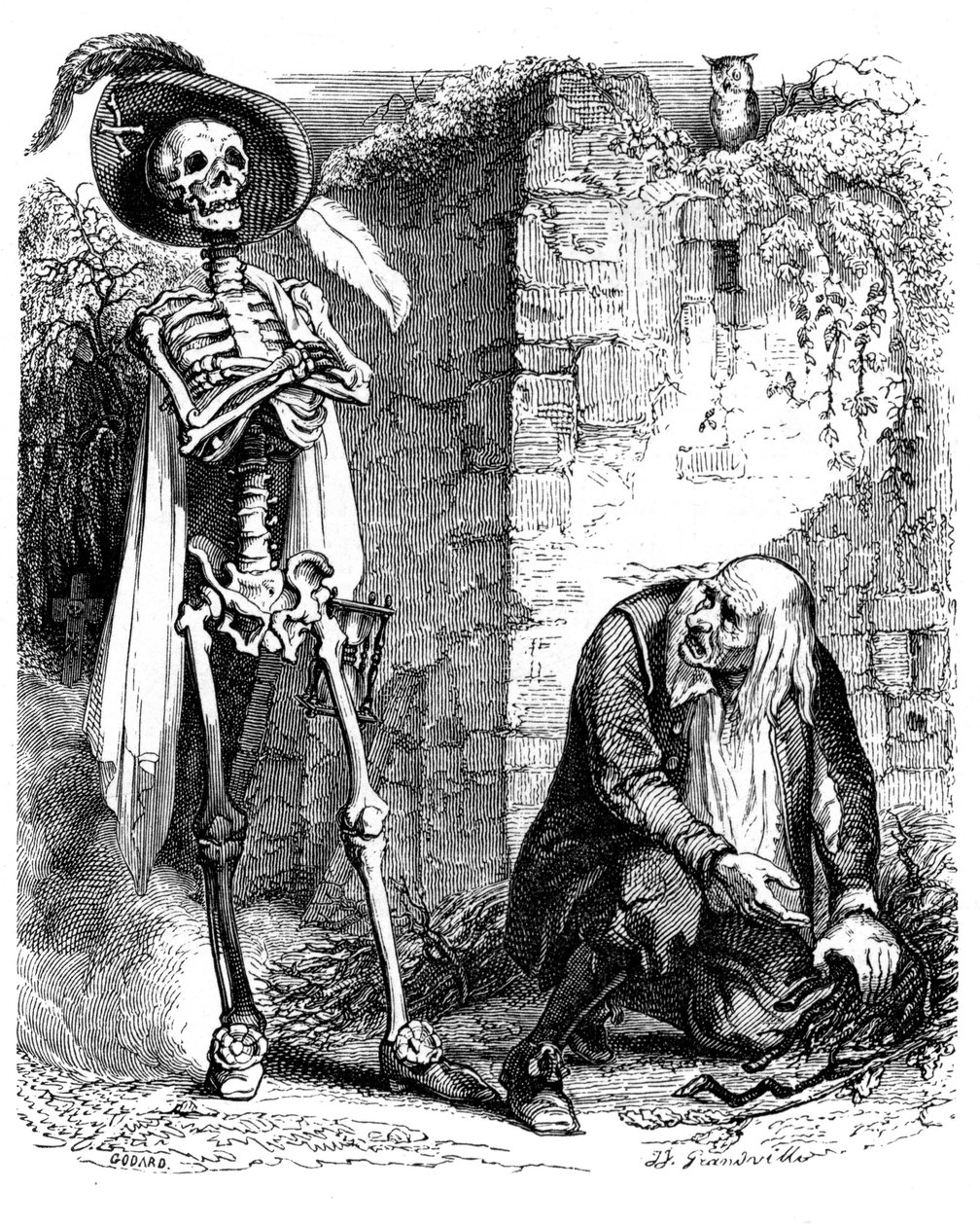  by Grandville (1803 47)