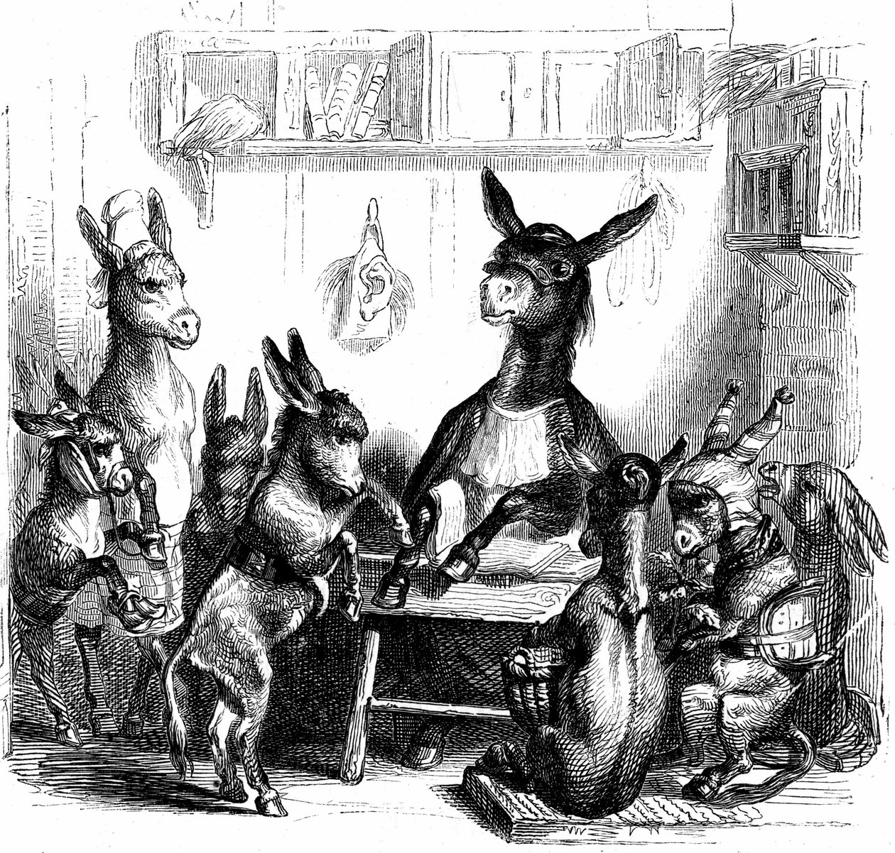  by Grandville (1803 47)