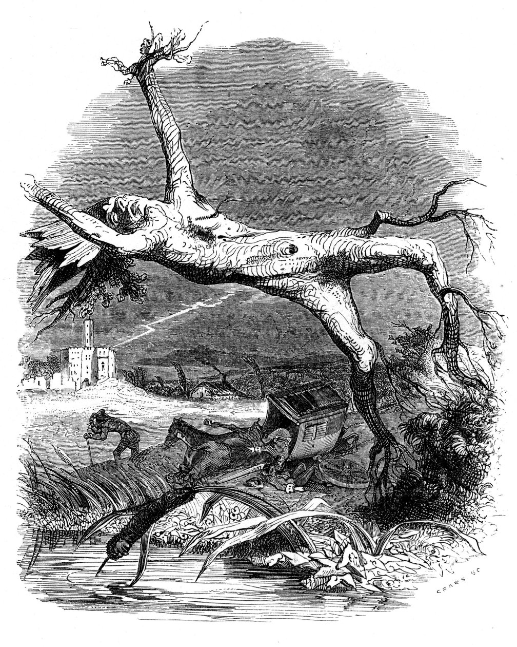  by Grandville (1803 47)