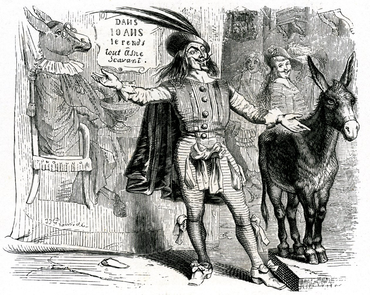  by Grandville (1803 47)