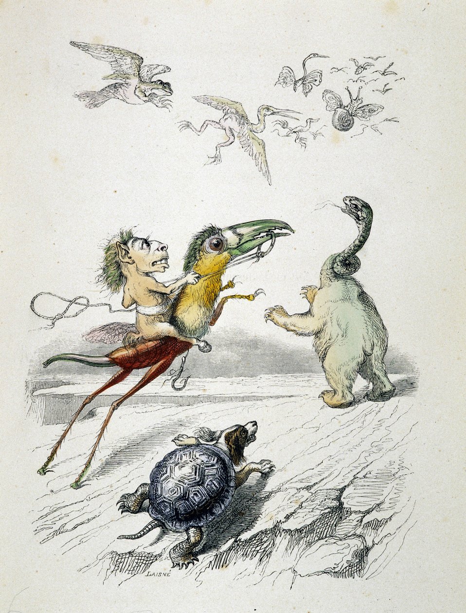 Grandville