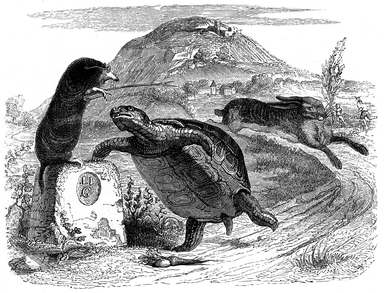  by Grandville (1803 47)