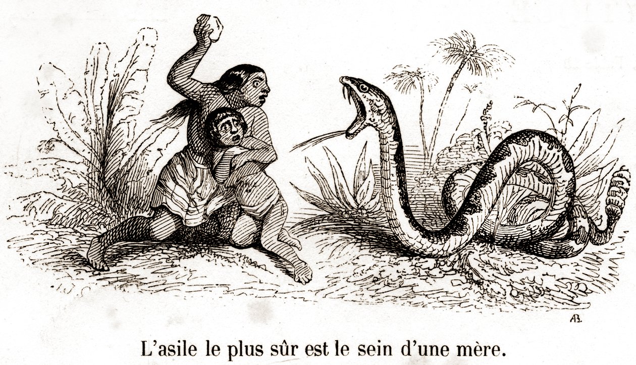  by Grandville (1803 47)