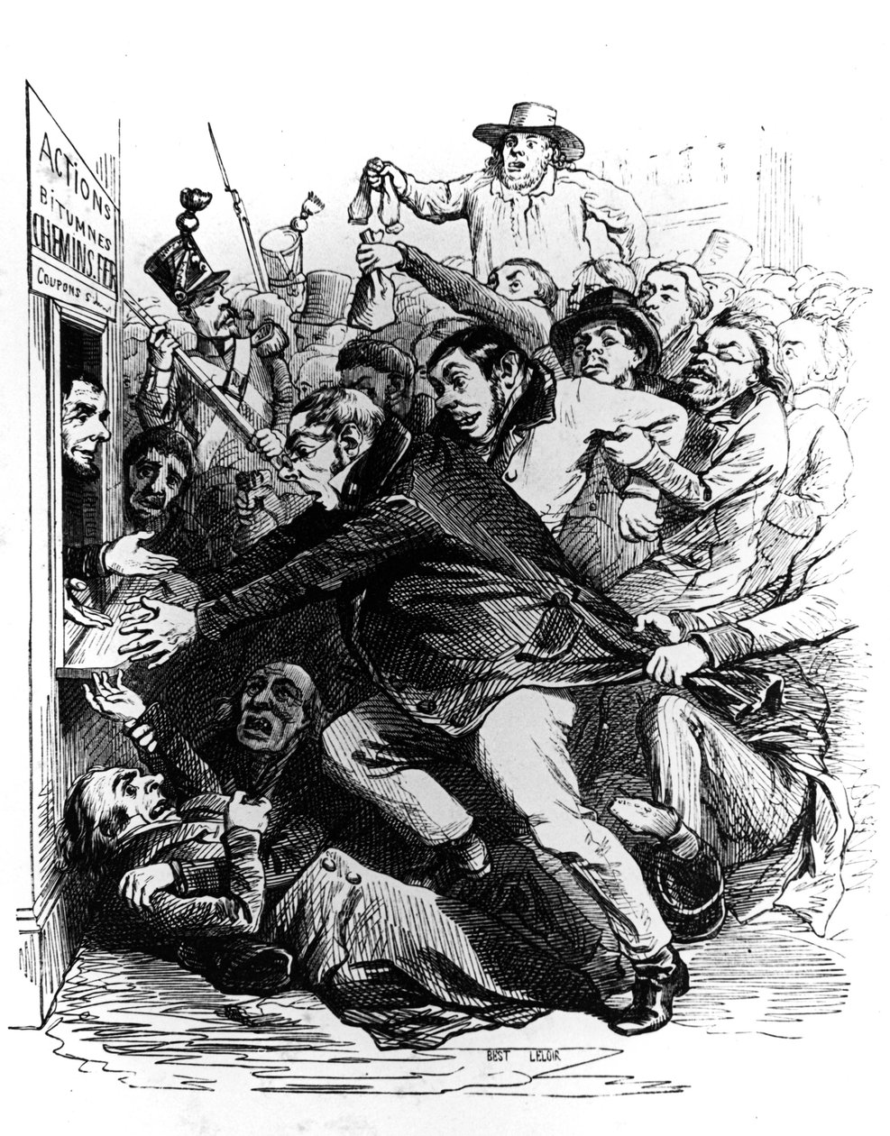  by Grandville (1803 47)