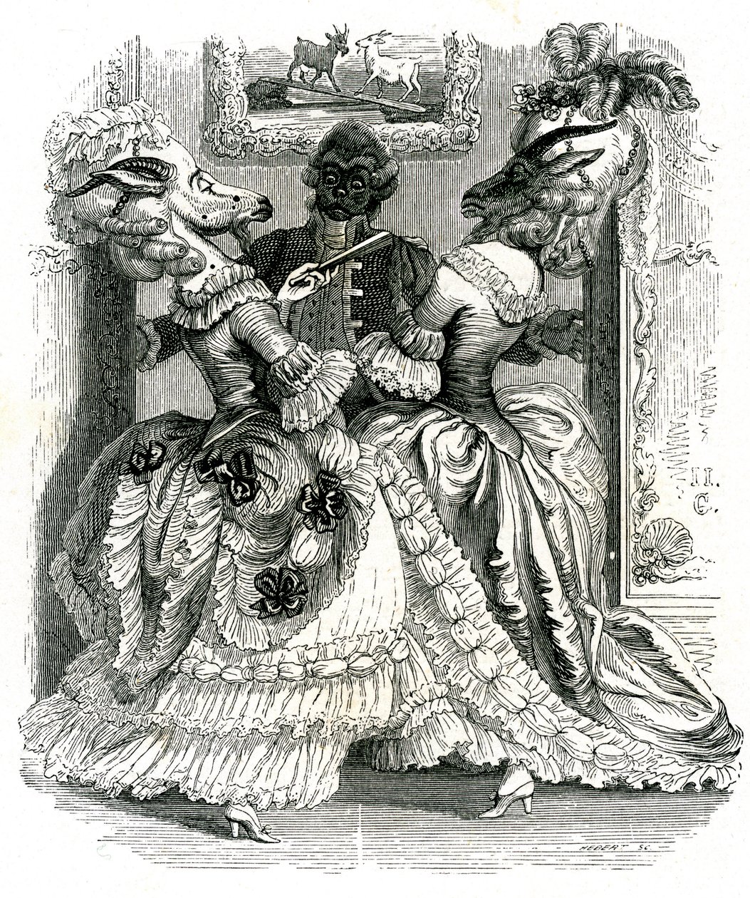  by Grandville (1803 47)