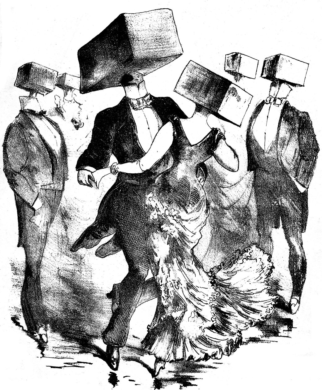  by Grandville (1803 47)