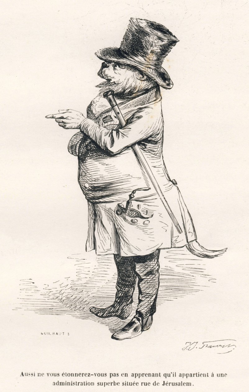 ... rue de Jerusalem
