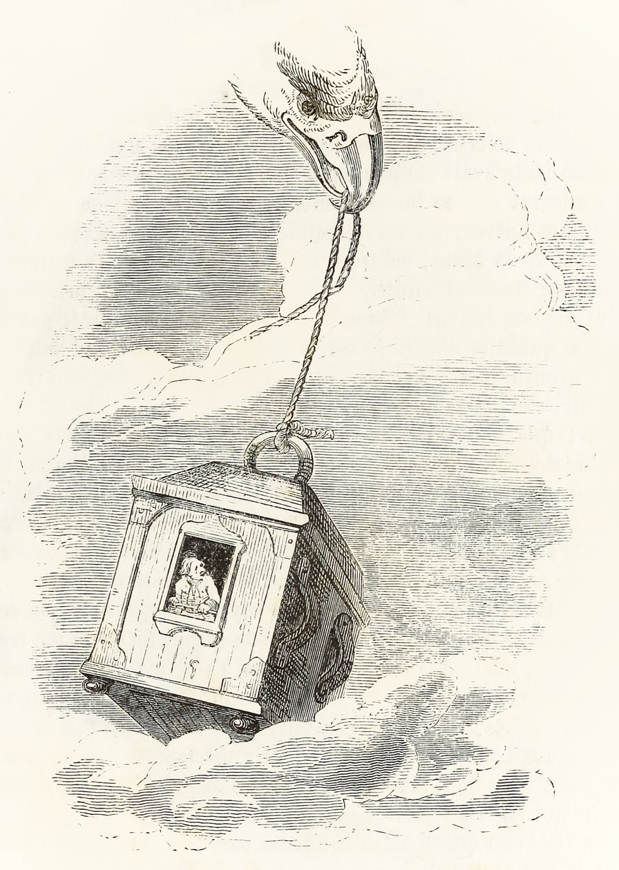 Gulliver, Jonathan Swift