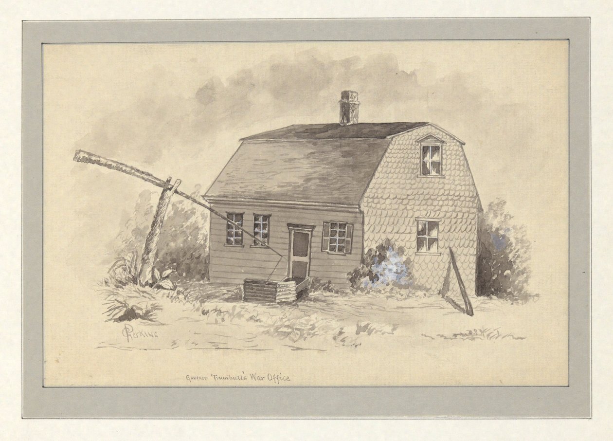Vali Trumbull by Granville Perkins
