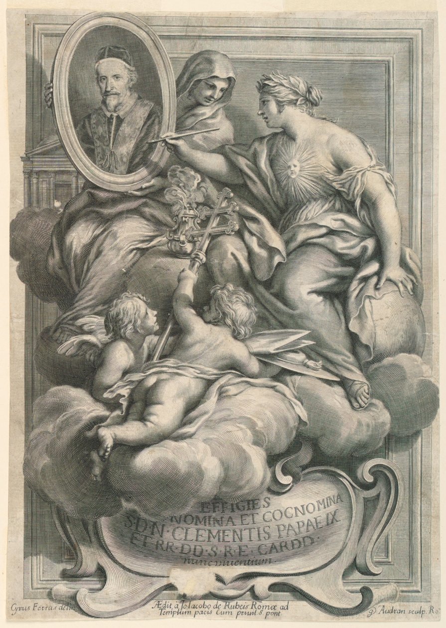 Papa Clement IX