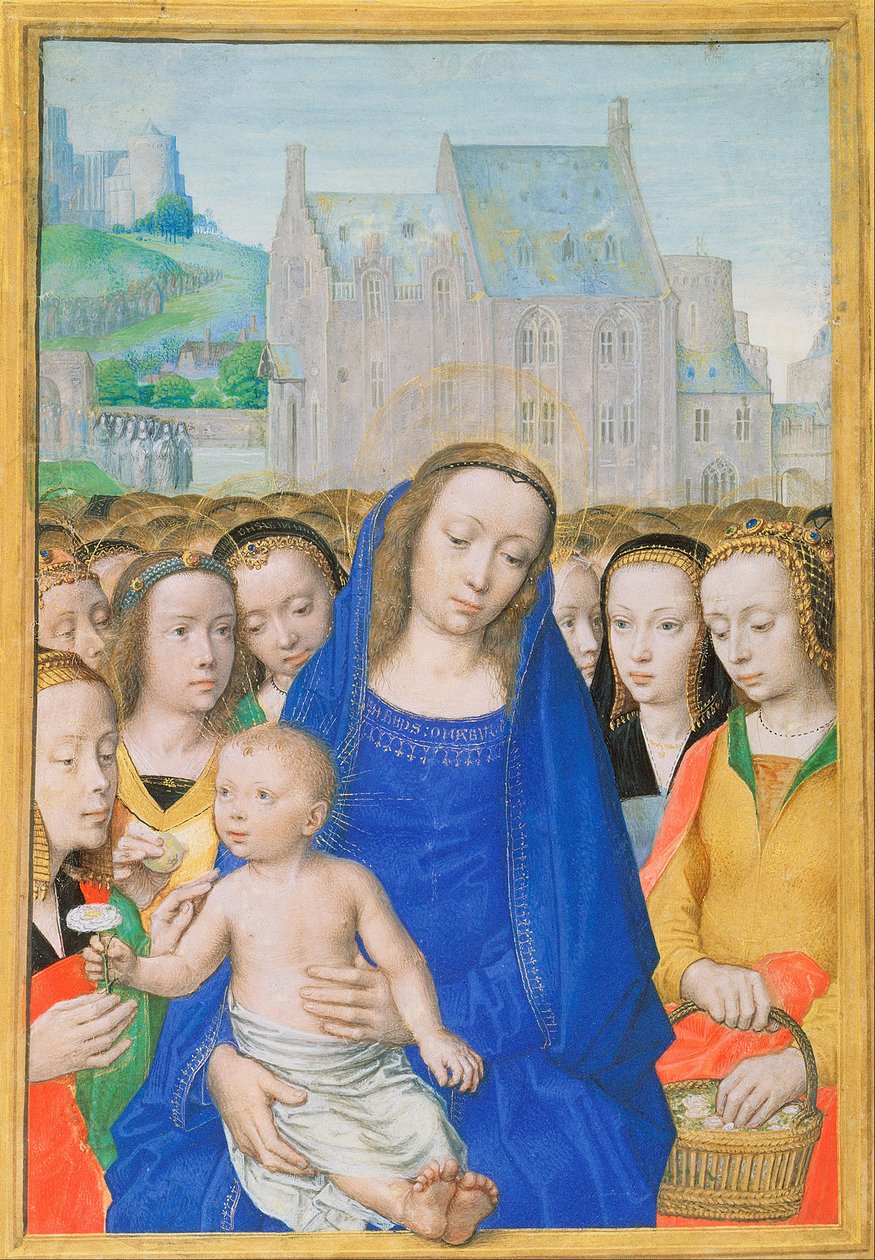  by Gerard David
