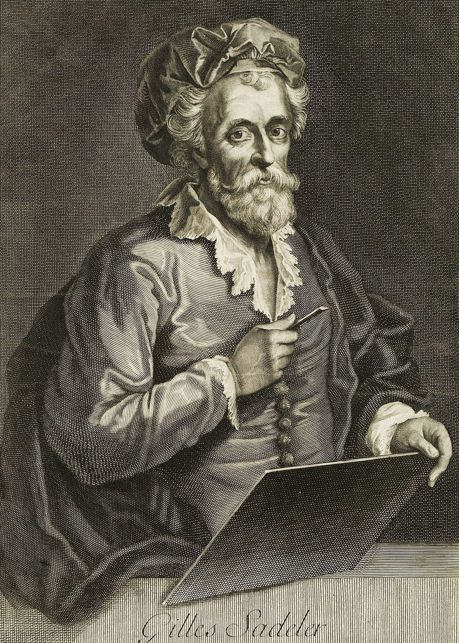  by Gérard Edelinck