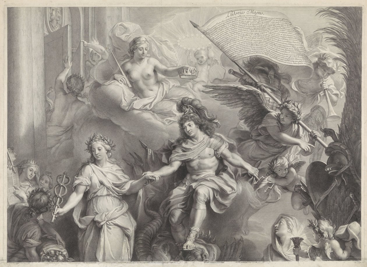 Louis XIV