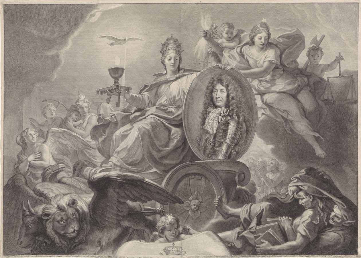 Fransa Kralı XIV.Louis