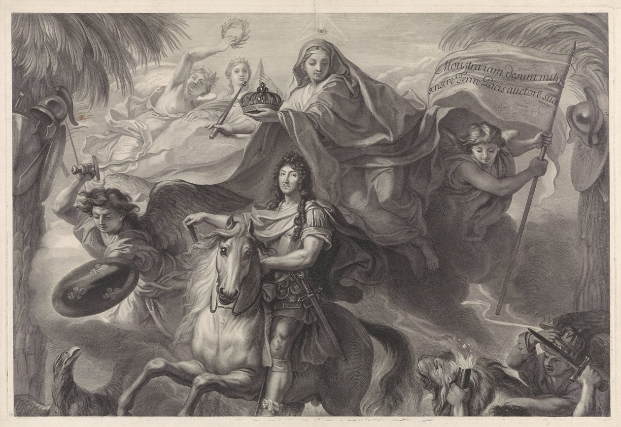 Fransa Kralı XIV.Louis