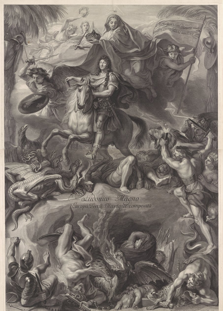 Fransa Kralı XIV.Louis