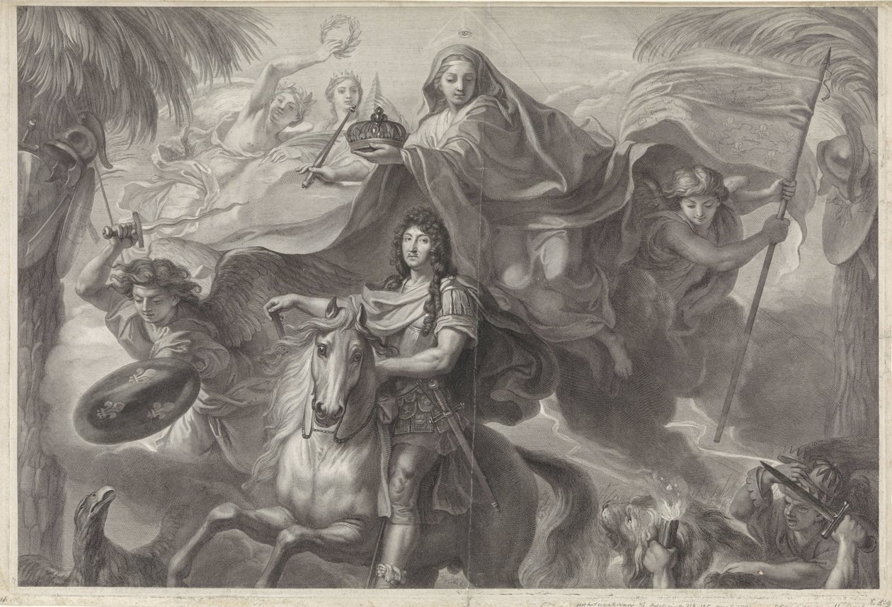Fransa Kralı XIV.Louis