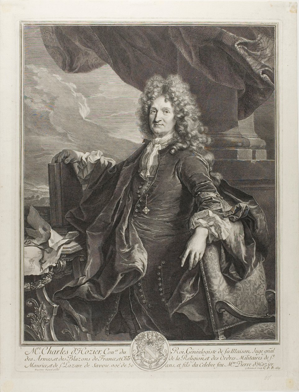  by Gérard Edelinck