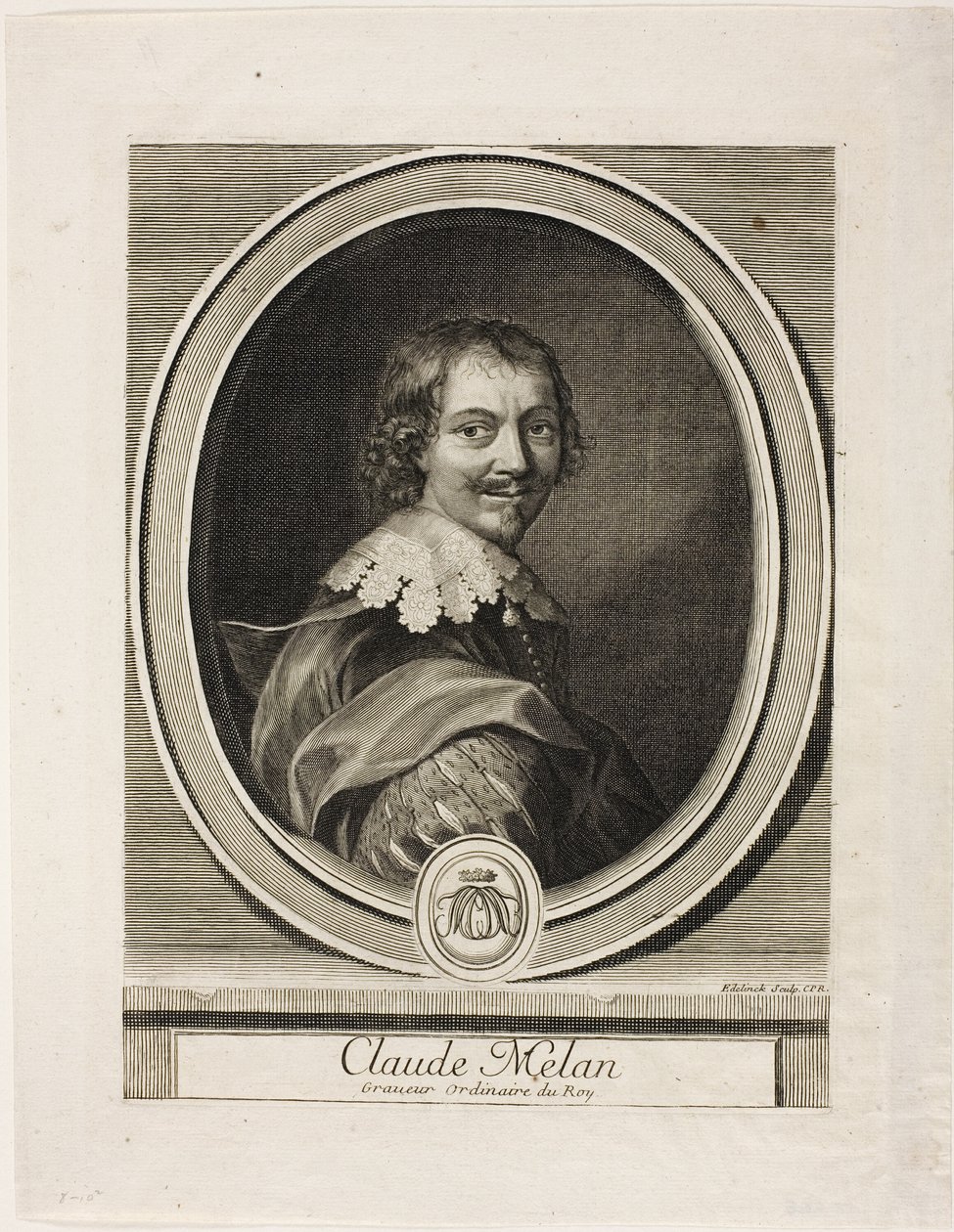  by Gérard Edelinck