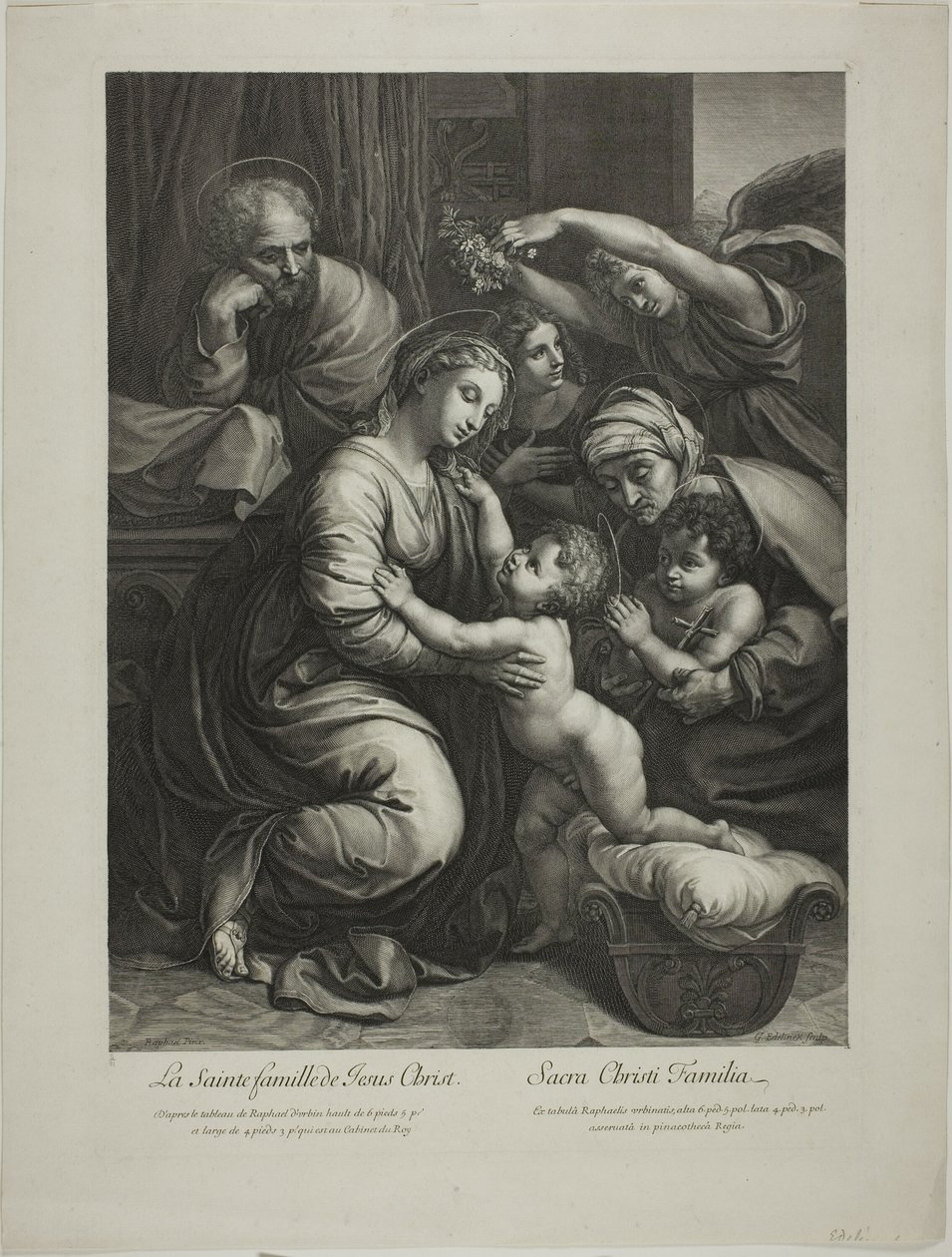  by Gérard Edelinck