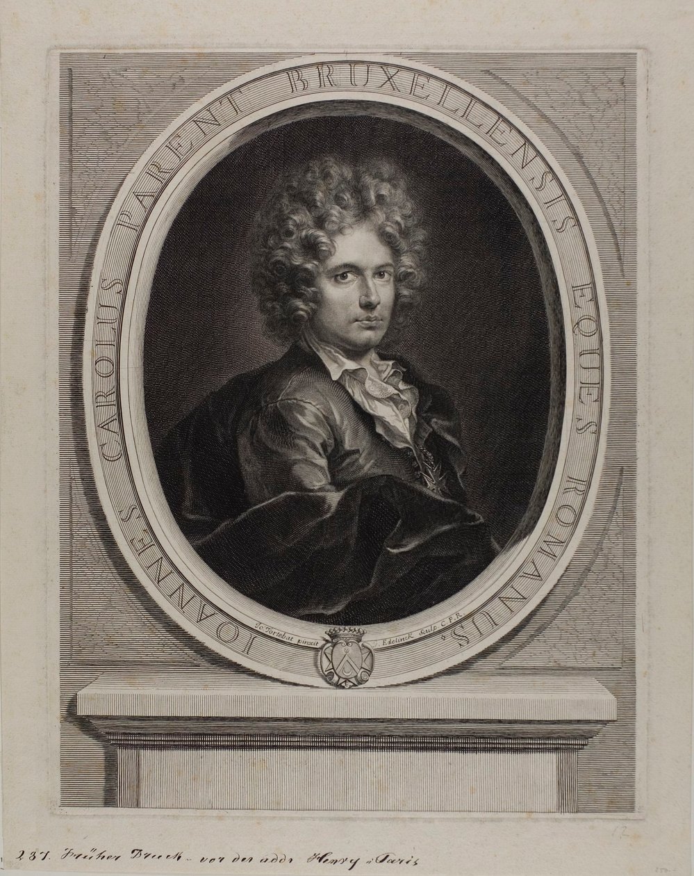  by Gérard Edelinck