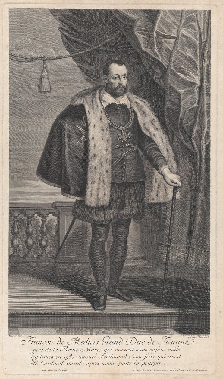 Francesco I de 