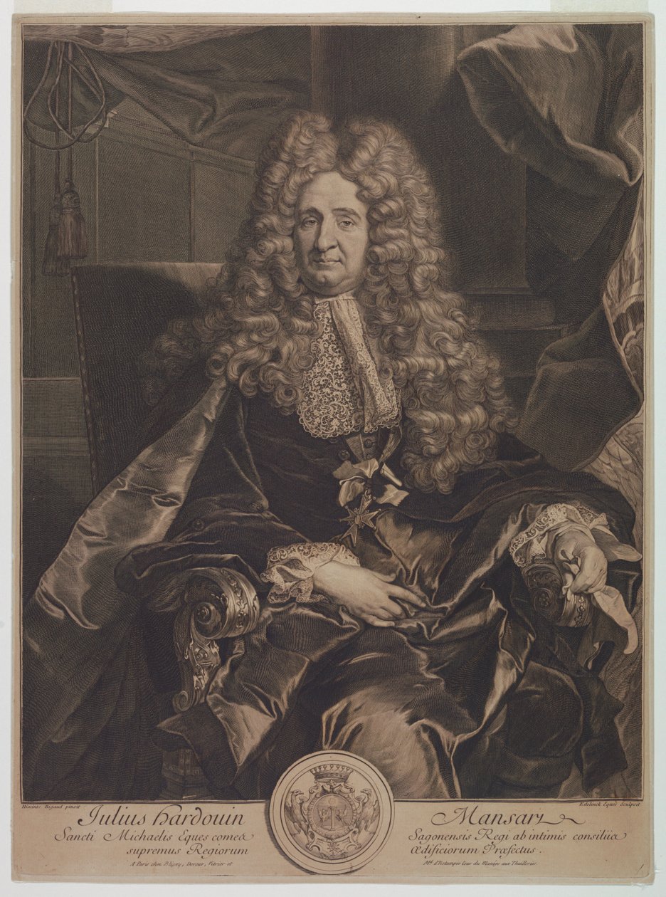 Jules-Hardouin Mansart