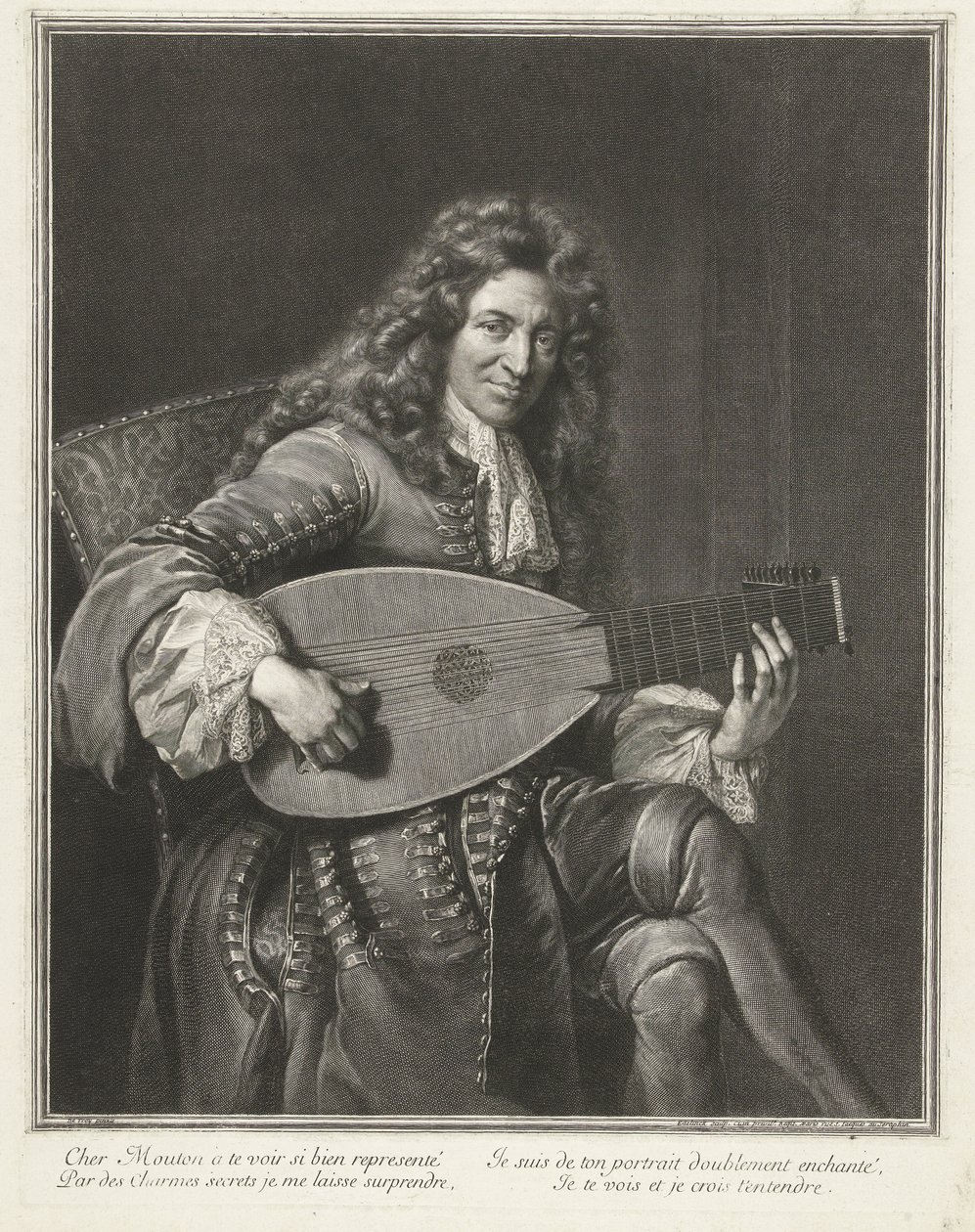 Besteci Charles Mouton