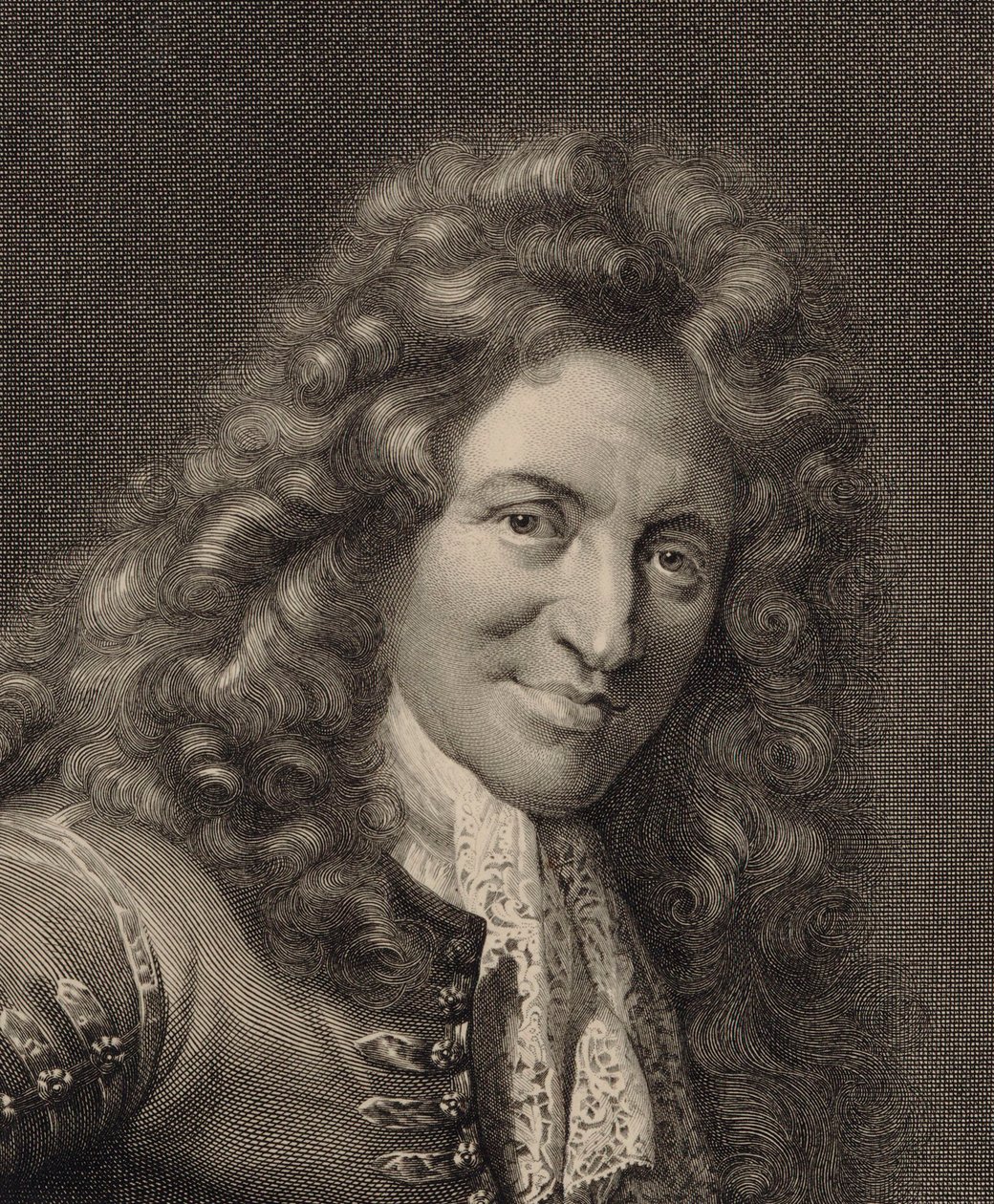 Lutenist ve Besteci Charles Mouton