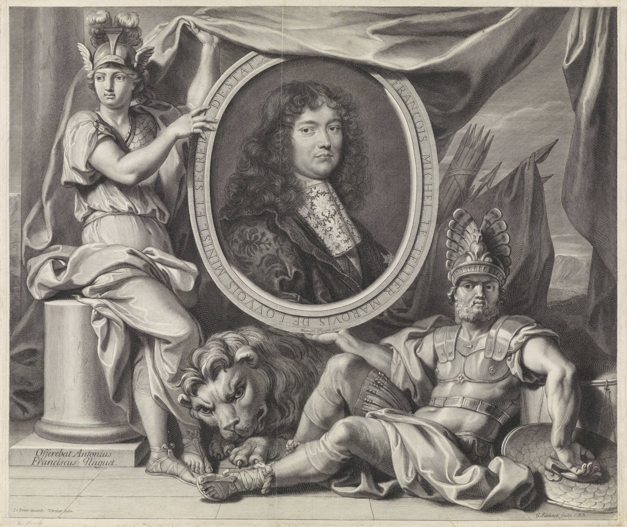 François-Michel Le Tellier
