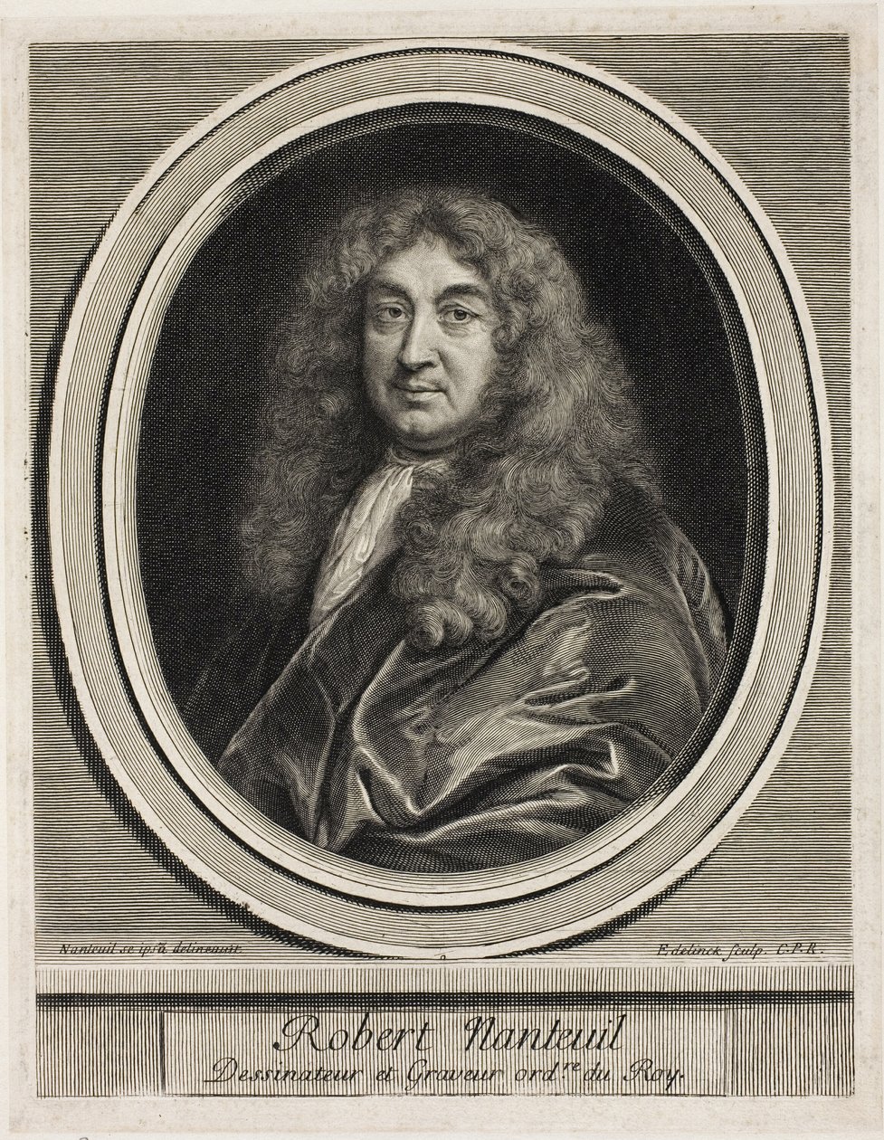  by Gérard Edelinck