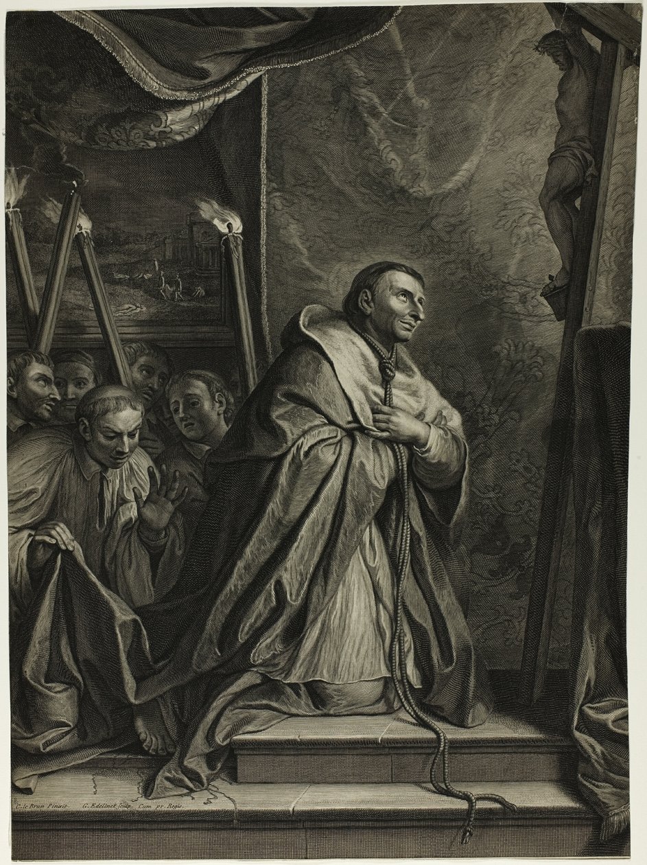  by Gérard Edelinck