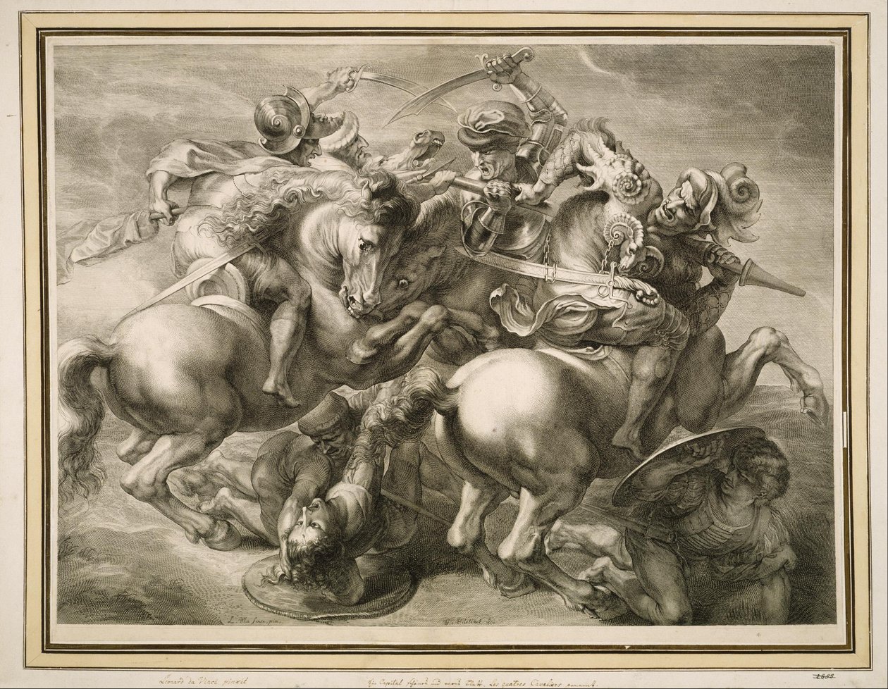  by Gérard Edelinck