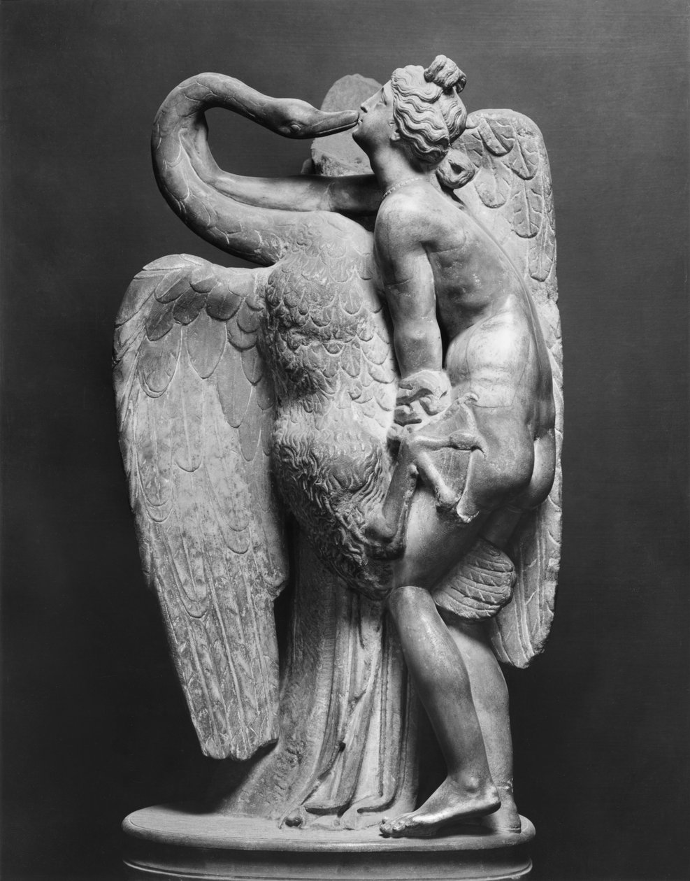 Leda ve Kuğu by Greco Roman Greco Roman