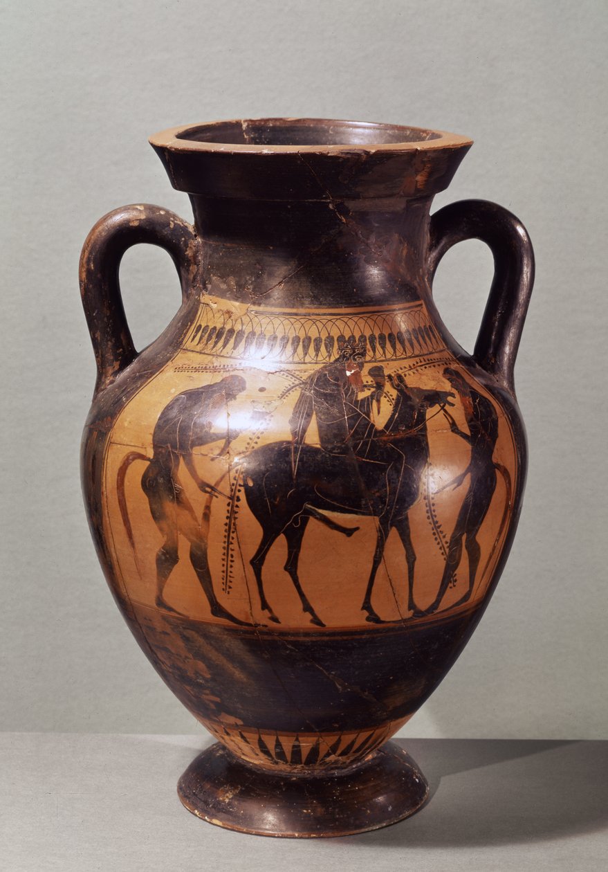 Tavan arası siyahı, Dionysos
