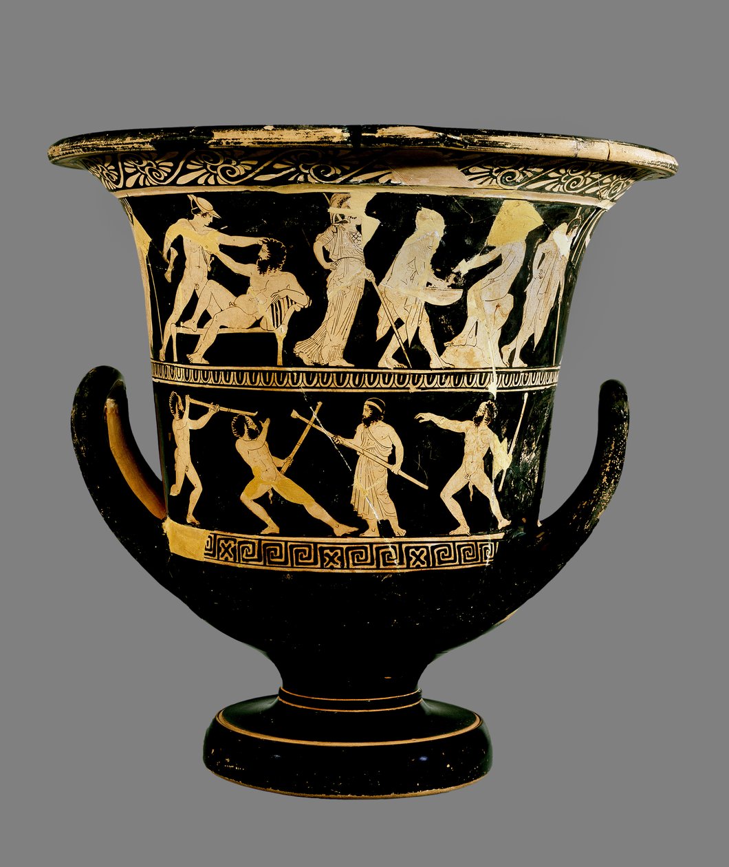 Yukarıda Theseus