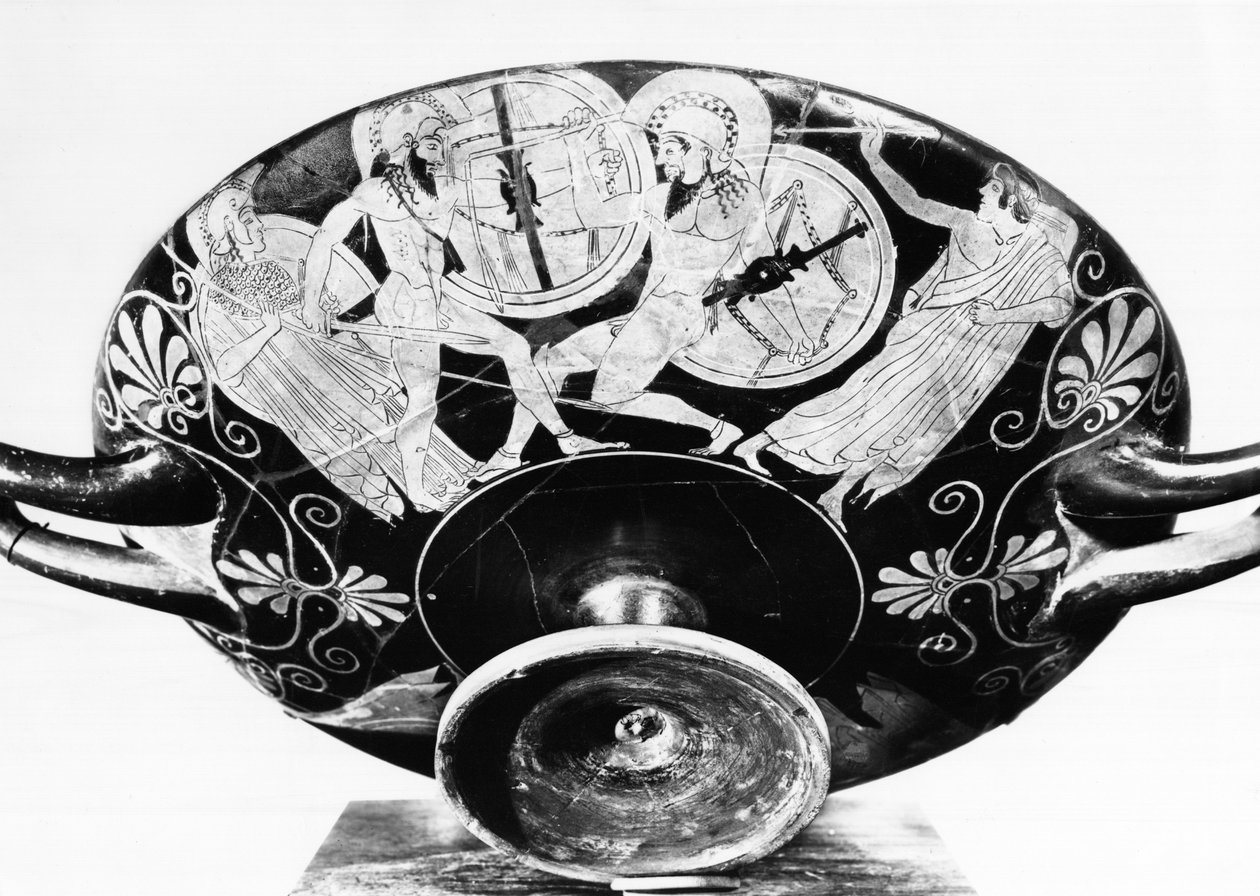 Athena ve Apollo