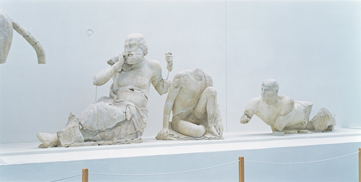 Zeus Tapınağı