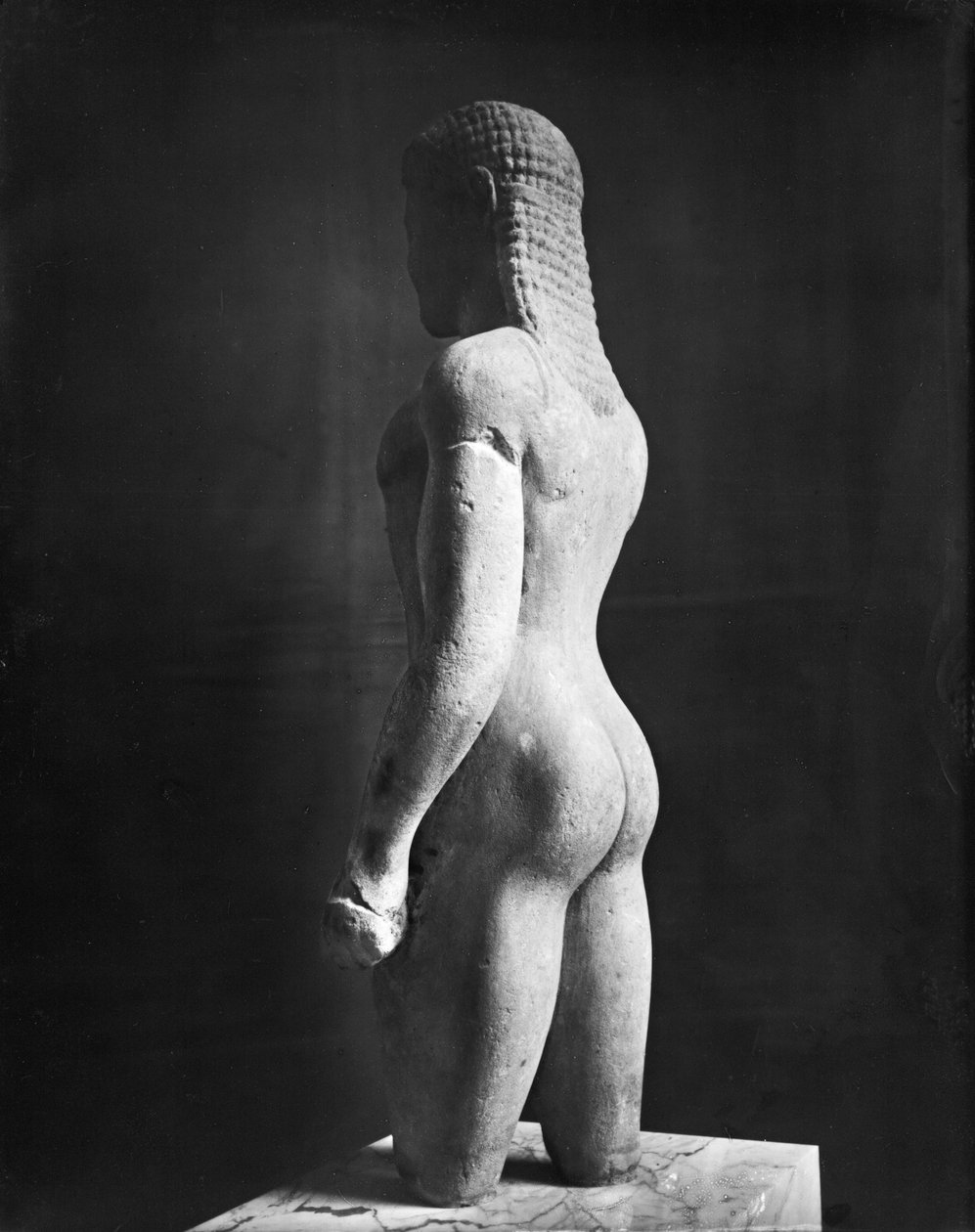 Kouros, Paros
