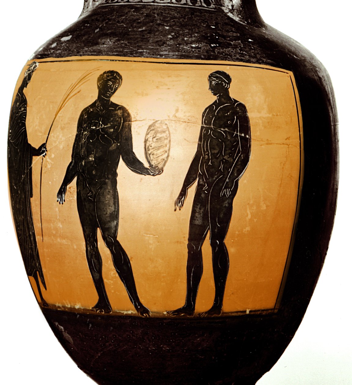 580-520 M.Ö. (seramik) by Greek
