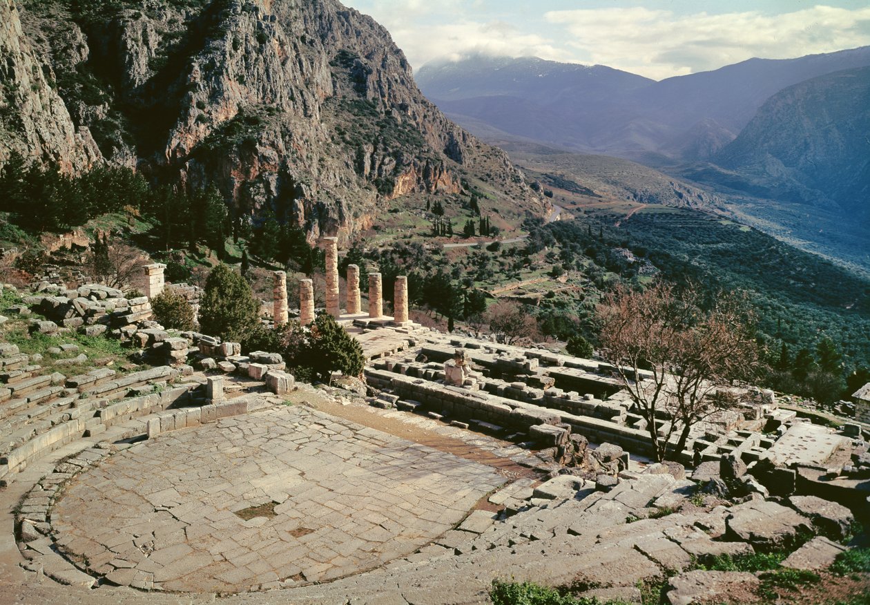 Apollon Tapınağı
