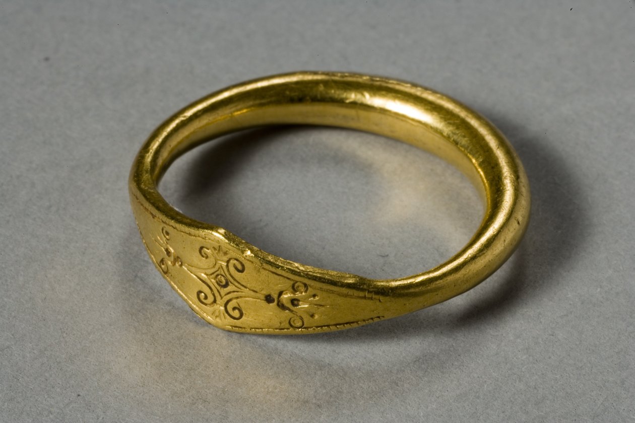 Yüzük (altın) by Greek