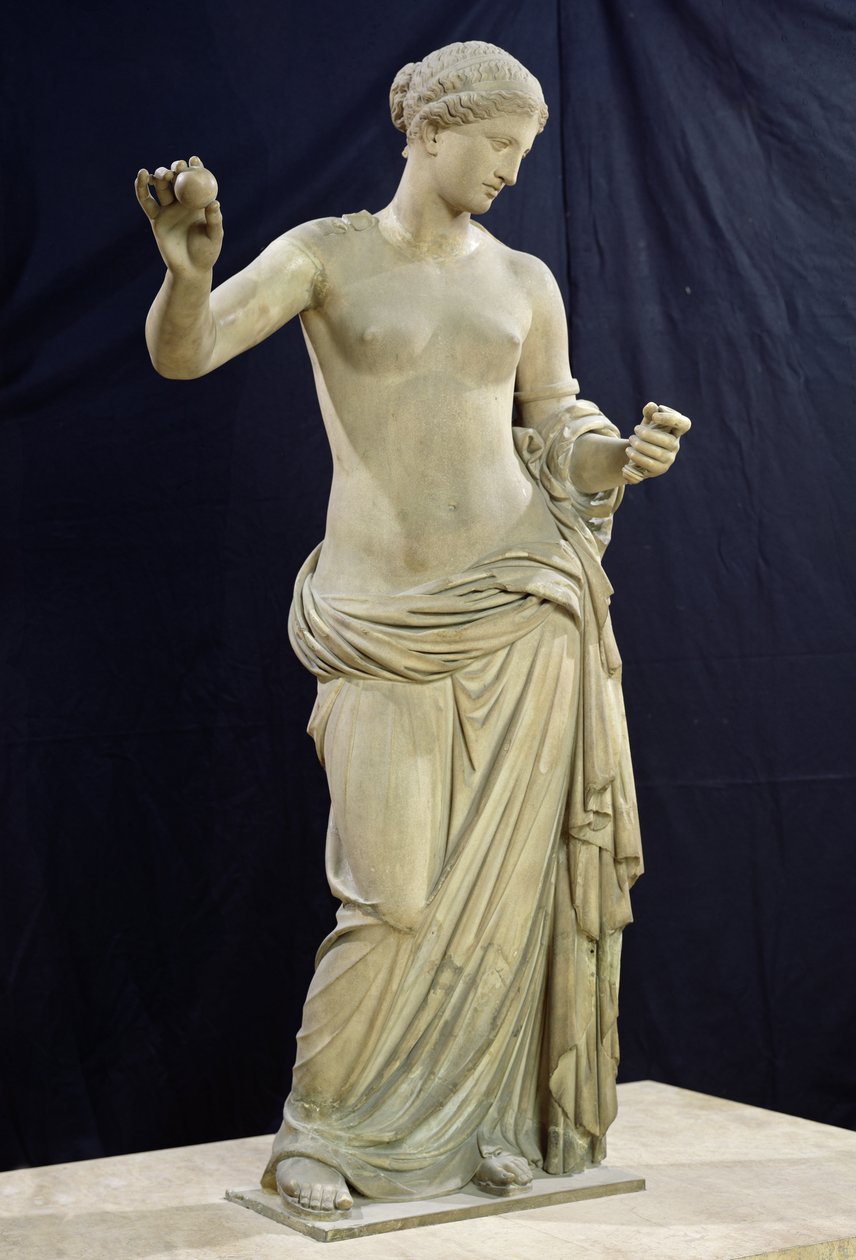 Arles Venüsü (mermer) (ayrıca bkz. 31855) by Greek