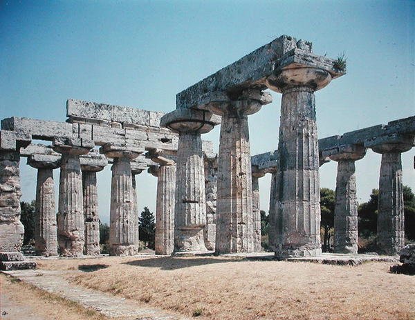 Hera I Tapınağı
