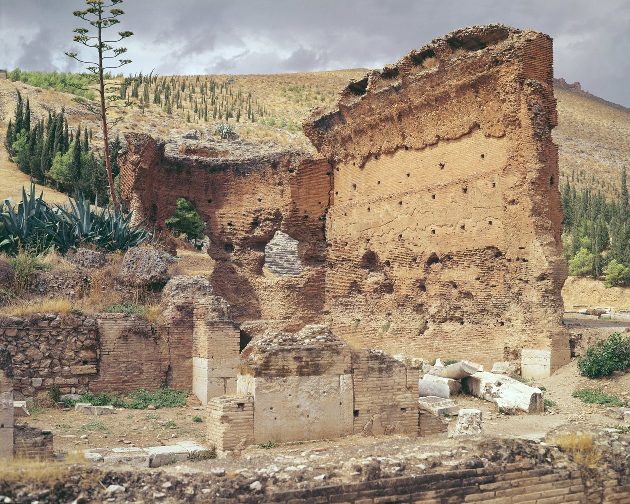 Hamamların görünümü by Greek