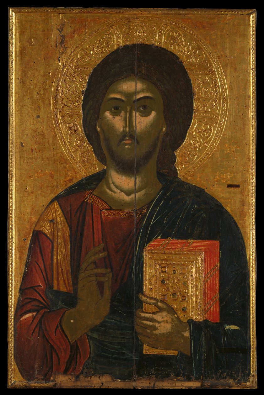 Pantokrator İsa